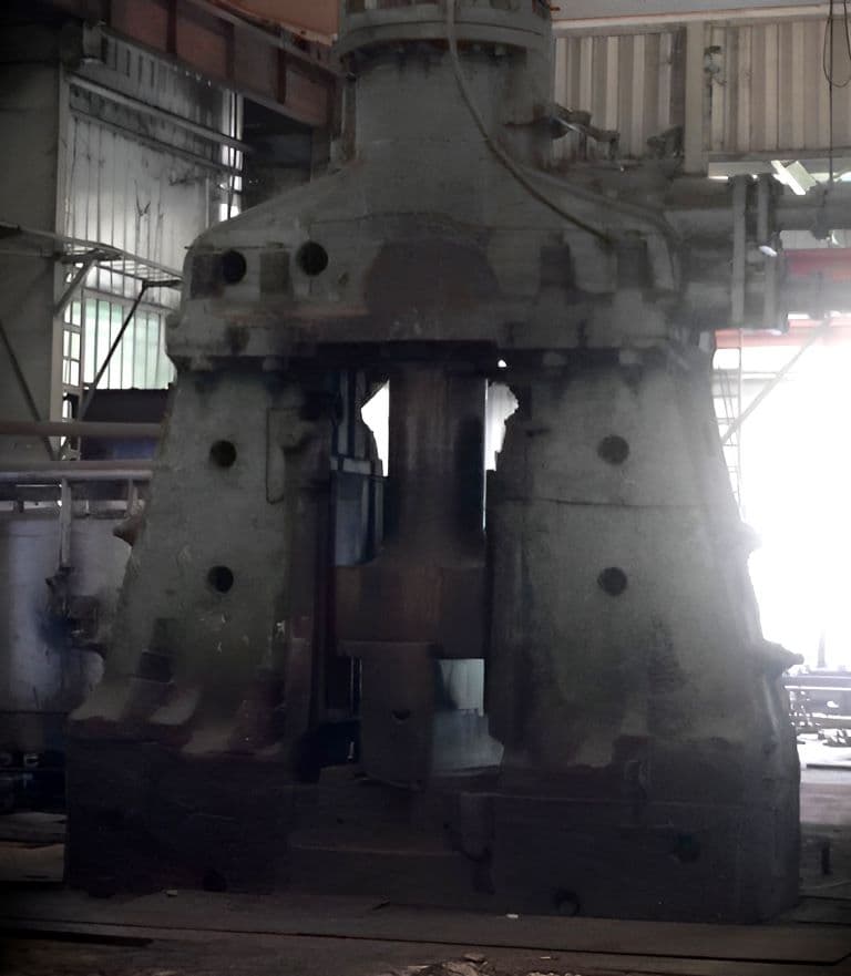 Marteau de forge Huta Zygmunt MPM 16000 - 17500 kgm