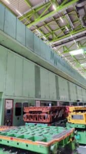 Ligne d'estampage Muller Weingarten G1 6P/7300 - 7300 tonne (Photo 1)