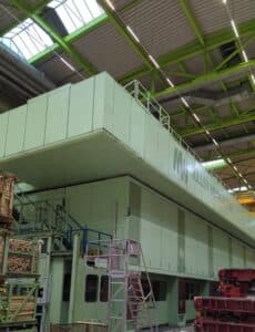 Ligne d'estampage Muller Weingarten G1 6P/7300 - 7300 tonne (Photo 7)