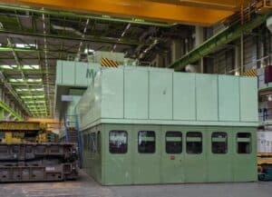 Ligne d'estampage Muller Weingarten G1 6P/7300 - 7300 tonne (Photo 6)