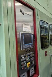 Ligne d'estampage Muller Weingarten G1 6P/7300 - 7300 tonne (Photo 10)