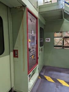Ligne d'estampage Muller Weingarten G1 6P/7300 - 7300 tonne (Photo 11)