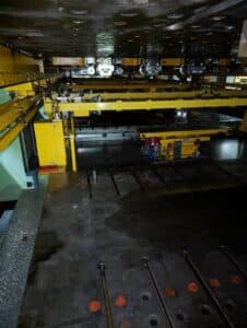 Ligne d'estampage Muller Weingarten G1 6P/7300 - 7300 tonne (Photo 12)