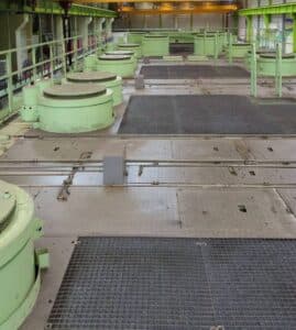 Ligne d'estampage Muller Weingarten G1 6P/7300 - 7300 tonne (Photo 15)