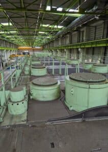 Ligne d'estampage Muller Weingarten G1 6P/7300 - 7300 tonne (Photo 18)