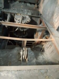 Presse de forgeage à chaud NKMZ Kramatorsk K8548 - 6300 tonne (Photo 1)