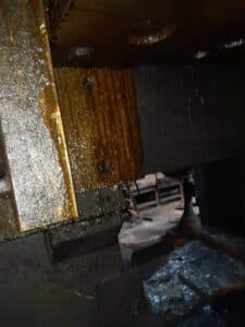 Presse de forgeage à chaud NKMZ Kramatorsk K8548 - 6300 tonne (Photo 2)