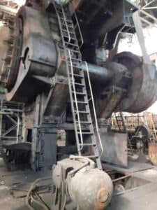 Presse de forgeage à chaud NKMZ Kramatorsk K8548 - 6300 tonne (Photo 4)