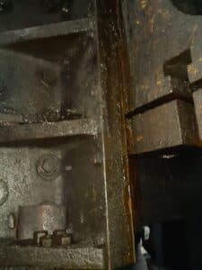 Presse de forgeage à chaud NKMZ Kramatorsk K8548 - 6300 tonne (Photo 5)