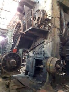 Presse de forgeage à chaud NKMZ Kramatorsk K8548 - 6300 tonne (Photo 6)