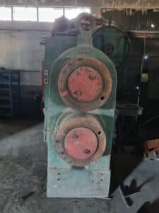 Rouleaux de forgeage Eumuco RW2 (Photo 1)