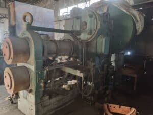 Rouleaux de forgeage Eumuco RW2 (Photo 3)