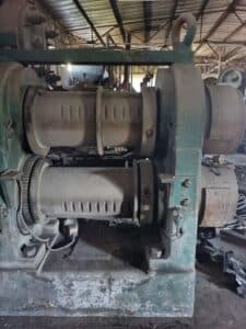 Rouleaux de forgeage Eumuco RW2 (Photo 2)