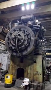 Presse de forgeage à chaud TMP Voronezh KB8544 - 2500 tonne ID: 75349