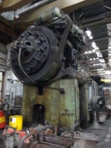 Presse de forgeage à chaud TMP Voronezh KB8544 - 2500 tonne (Photo 2)