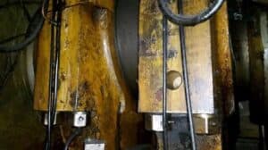 Presse de forgeage à chaud TMP Voronezh KB8544 - 2500 tonne (Photo 3)