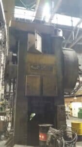 Presse de forgeage à chaud TMP Voronezh KB8544 - 2500 tonne (Photo 4)