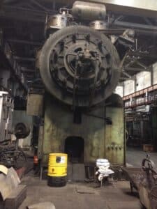 Presse de forgeage à chaud TMP Voronezh KB8544 - 2500 tonne (Photo 6)