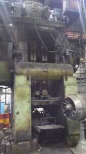 Presse de forgeage à chaud TMP Voronezh KB8544 - 2500 tonne (Photo 5)