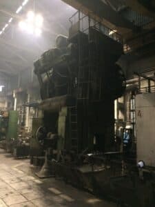 Presse de forgeage à chaud TMP Voronezh KB8544 - 2500 tonne (Photo 8)