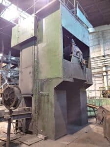 Presse de forgeage à chaud Smeral LZK 2500 P - 2500 tonne (Photo 3)