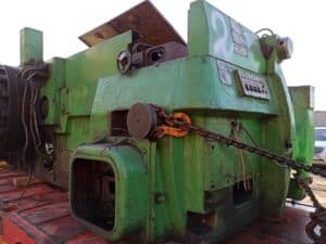 Machine à refouler de forgeage Ryazan V1134 - 250 tonne (Photo 3)