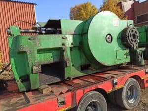 Machine à refouler de forgeage Ryazan V1134 - 250 tonne (Photo 4)