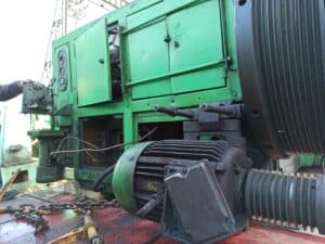 Machine à refouler de forgeage Ryazan V1134 - 250 tonne (Photo 6)