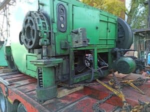 Machine à refouler de forgeage Ryazan V1134 - 250 tonne (Photo 7)