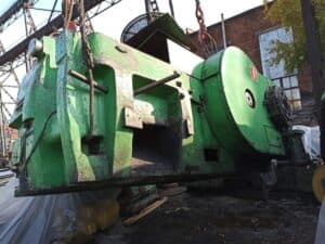 Machine à refouler de forgeage Ryazan V1134 - 250 tonne (Photo 8)