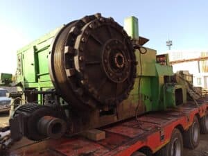 Machine à refouler de forgeage Ryazan V1134 - 250 tonne ID: 75736
