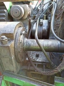 Machine à refouler de forgeage Ryazan V1134 - 250 tonne (Photo 10)