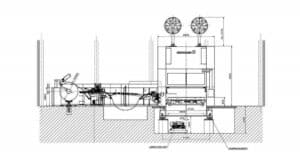 Presse d'estampage Schuler MSD2-630 - 630 tonne (Photo 11)