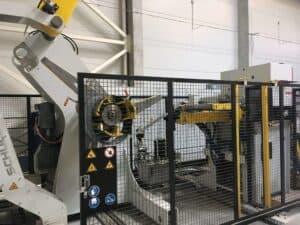 Presse d'estampage Schuler MSD2-630 - 630 tonne (Photo 9)