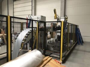 Presse d'estampage Schuler MSD2-630 - 630 tonne (Photo 6)