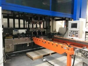 Presse d'estampage Schuler MSD2-630 - 630 tonne (Photo 5)
