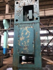Presse d'estampage TMP Voronezh KB3537 - 500 tonne (Photo 1)
