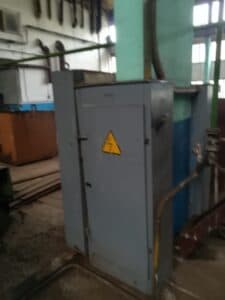 Presse d'estampage TMP Voronezh KB3537 - 500 tonne (Photo 3)