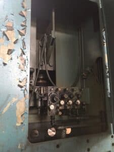 Presse d'estampage TMP Voronezh KB3537 - 500 tonne (Photo 4)