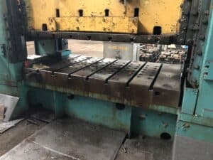 Presse d'estampage TMP Voronezh KB3537 - 500 tonne (Photo 8)