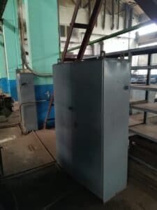 Presse mécanique TMP Voronezh K0134 - 250 tonne (Photo 2)