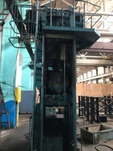 Presse mécanique TMP Voronezh K0134 - 250 tonne (Photo 4)