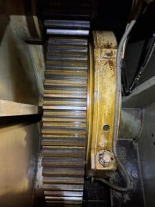 Presse d'estampage Erfurt PKZV I 800 FS - 800 tonne (Photo 6)
