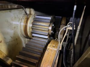 Presse d'estampage Erfurt PKZV I 800 FS - 800 tonne (Photo 5)