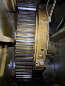 Presse d'estampage Erfurt PKZV I 800 FS - 800 tonne (Photo 4)
