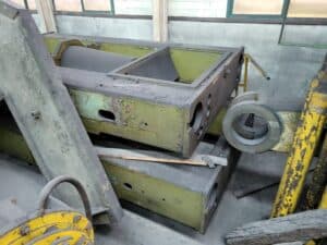 Presse d'ébavurage TMP Voronezh K9538 - 630 tonne (Photo 8)