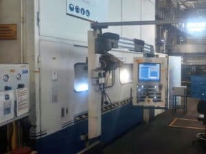 Presse d'estampage Muller Weingarten HUQ 630 - 630 tonne (Photo 2)