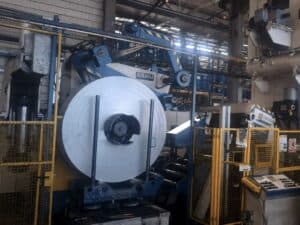 Presse d'estampage Muller Weingarten HUQ 630 - 630 tonne (Photo 4)