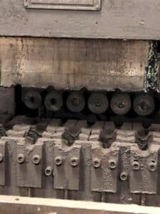 Machine à refouler de forgeage Hasenclever WSHK 250 - 250 tonne (Photo 10)