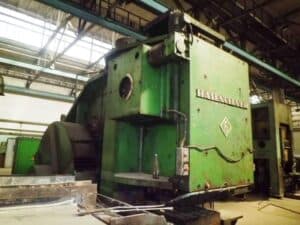 Machine à refouler de forgeage Hasenclever WSHK 800 - 800 tonne (Photo 6)